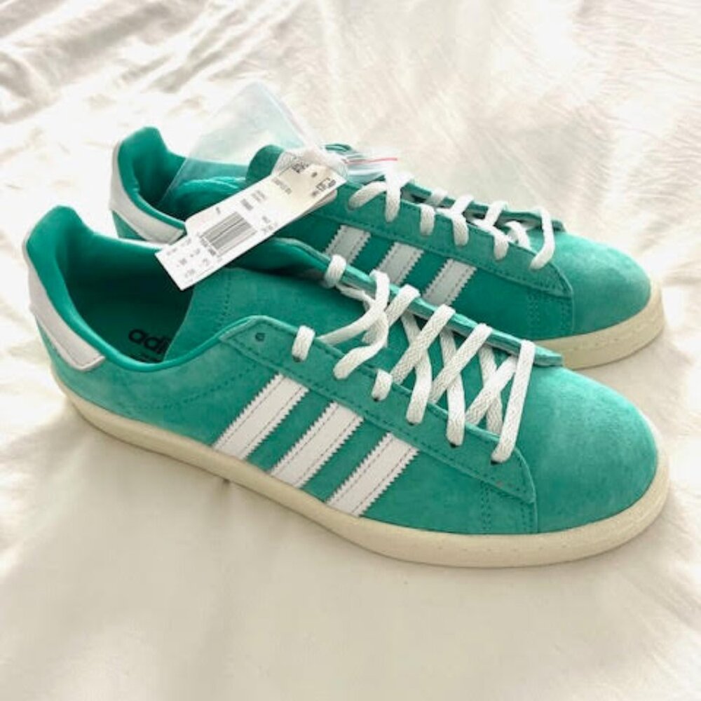 Adidas Campus 80s Shock Mint - NEW